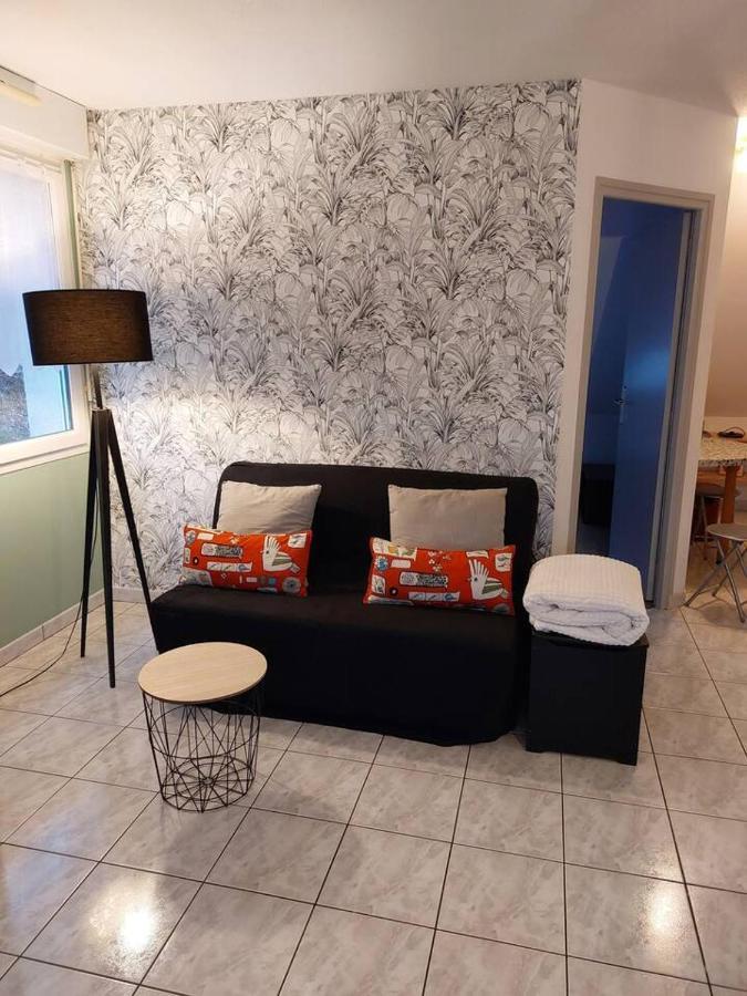 Chez Virginie Apartment Ornans Exterior photo